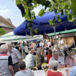 Ein schönes Sommerfest …