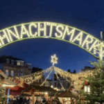 Weihnachtsmarkt am 1.Adventwochenende