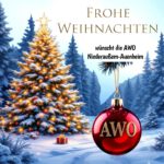 Frohe Weihnachten